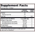 NOW Foods Neptune Krill Oil 1000 мг / 60 гел капсули на изгодни цени NOW Foods Neptune Krill Oil 1000 мг / 60 гел капсули на супер цена