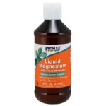 NOW Liquid Magnesium 237 мл на супер цена