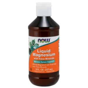 NOW Liquid Magnesium 237 мл