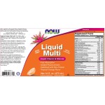 NOW Liquid Multi 473 мл на супер цена