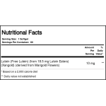 NOW Lutein Esters 10mg. / 60 Softgels на супер цена