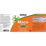 NOW Maca 500 мг / 100 капсули на изгодни цени NOW Maca 500 мг / 100 капсули на супер цена
