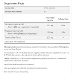 NOW Magnesium & Potassium Aspartate 120 кпсули на изгодни цени NOW Magnesium & Potassium Aspartate 120 кпсули на супер цена