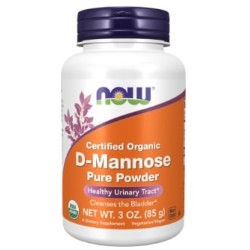 NOW D-Mannose Powder 85 гр