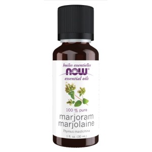 NOW Marjoram Oil | 100% Pure Thymus Mastichina 30 мл NOW Marjoram Oil | 100% Pure Thymus Mastichina 30 мл