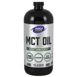 NOW MCT Oil 946 мл на супер цена
