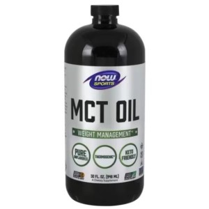 NOW MCT Oil 946 мл NOW MCT Oil 946 мл