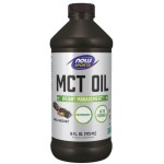 NOW MCT Oil - Flavored 473 мл на изгодни цени NOW MCT Oil - Flavored 473 мл на супер цена