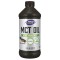 NOW MCT Oil - Flavored 473 мл