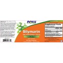 NOW Silymarin Milk Thistle Extract 150 мг / 60 капсули на супер цена