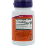 NOW MK-7 Vitamin K-2 - 100 мкг - 60 капсули на супер цена