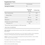 NOW Modified Citrus Pectin 800 мг | PectaSol-C® 180 капсули на супер цена