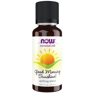 NOW Good Morning Sunshine! | Uplifting Oil Blend 30 мл