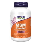 NOW MSM Powder 227 гр на изгодни цени NOW MSM Powder 227 гр на супер цена
