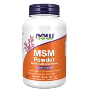 NOW MSM Powder 227 гр NOW MSM Powder 227 гр