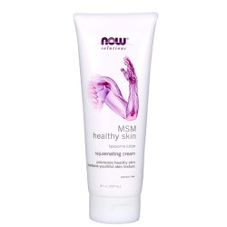 NOW MSM Healthy Skin | Liposome Lotion 237 мл NOW MSM Healthy Skin | Liposome Lotion 237 мл