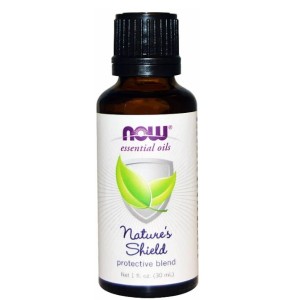 NOW Nature's Shield | Protective Oil Blend 30 мл NOW Nature's Shield | Protective Oil Blend 30 мл