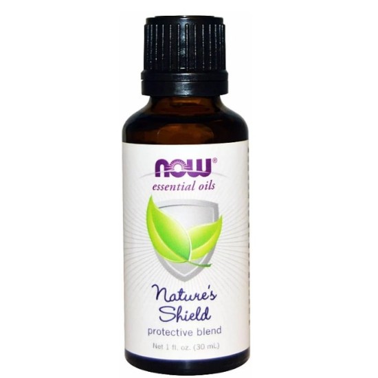 NOW Nature's Shield | Protective Oil Blend 30 мл на супер цена