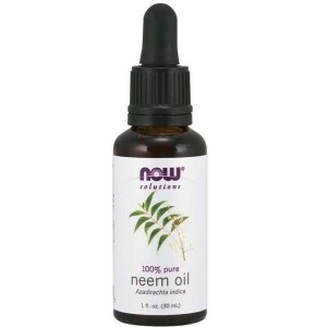 NOW Neem Oil | 100% Pure Azadirachta Indica 30 мл NOW Neem Oil | 100% Pure Azadirachta Indica 30 мл