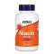 NOW Foods Niacin 500 мг / 100 капсули
