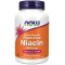 NOW Flush-Free Niacin 500 мг | Double Strength 90 капсули