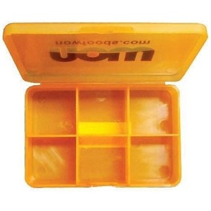 NOW Pillbox / Vitamin Case