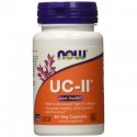 NOW UC-II Type II Collagen 40 мг 60 капсули на супер цена