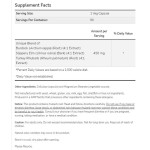 NOW Ojibwa Herbal Extract 450 мг / 180 капсули на супер цена