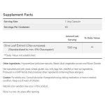NOW Olive Leaf Extract 500 мг / 120 капсули на супер цена