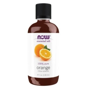 NOW Orange Oil | 100% Pure Citrus Sinensis 118 мл