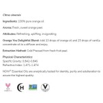 NOW Orange Oil | 100% Pure Citrus Sinensis 30 мл на изгодни цени NOW Orange Oil | 100% Pure Citrus Sinensis 30 мл на супер цена