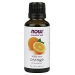 NOW Orange Oil | 100% Pure Citrus Sinensis 30 мл на изгодни цени NOW Orange Oil | 100% Pure Citrus Sinensis 30 мл на супер цена