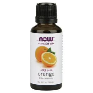 NOW Orange Oil | 100% Pure Citrus Sinensis 30 мл