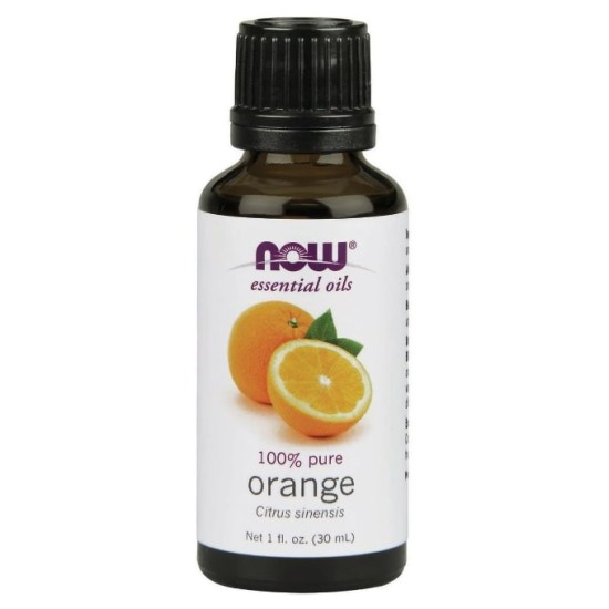 NOW Orange Oil | 100% Pure Citrus Sinensis 30 мл на изгодни цени NOW Orange Oil | 100% Pure Citrus Sinensis 30 мл на супер цена