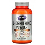 NOW L-Ornithine Powder 227 гр на супер цена