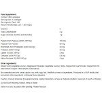 NOW Papaya Enzymes 360 Дъвчащи таблетки на супер цена