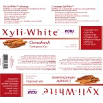 NOW XYLIWHITE - Паста за зъби 182 гр на изгодни цени NOW XYLIWHITE - Паста за зъби 182 гр на супер цена