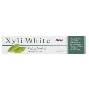 NOW XYLIWHITE - Паста за зъби 182 гр