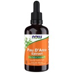 NOW Pau D'Arco Extract Liquid 60 мл на супер цена