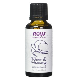 NOW Peace & Harmony | Calming Oil Blend 30 мл