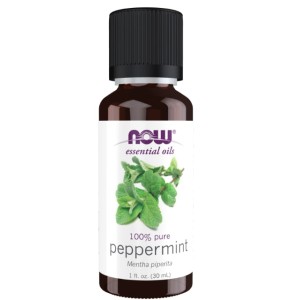 NOW Peppermint Oil | 100% Pure Mentha Piperita 30 мл NOW Peppermint Oil | 100% Pure Mentha Piperita 30 мл