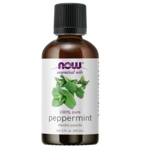 NOW Peppermint Oil | 100% Pure Mentha Piperita 59 мл NOW Peppermint Oil | 100% Pure Mentha Piperita 59 мл