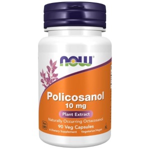 NOW Policosanol 10 мг / 90 капсули