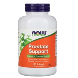 NOW Prostate Support 180 гел капсули NOW Prostate Support 180 гел капсули
