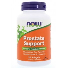 NOW Prostate Support 90 гел капсули