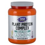 NOW Plant Protein Complex 908 гр на супер цена