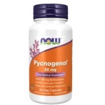 NOW Pycnogenol 30 мг / 60 капсули на супер цена