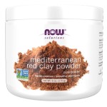 NOW Red Clay Powder Moroccan 170 гр на изгодни цени NOW Red Clay Powder Moroccan 170 гр на супер цена