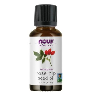 NOW Rose Hip Seed Oil | 100% Pure 30 мл