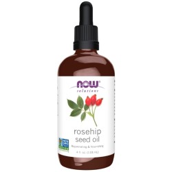 NOW Rose Hip Seed Oil | 100% Pure 118 мл NOW Rose Hip Seed Oil | 100% Pure 118 мл